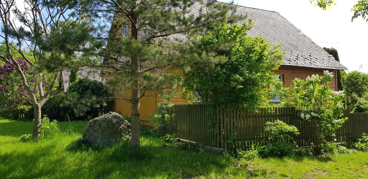 Dom Do Wynajecia Bocianie Gniazdo Augustów Exterior foto